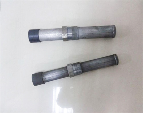 东西湖桩基声测管螺旋式深桩